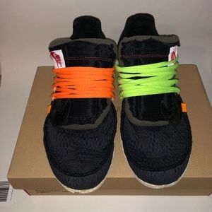 Off white Nike Air presto